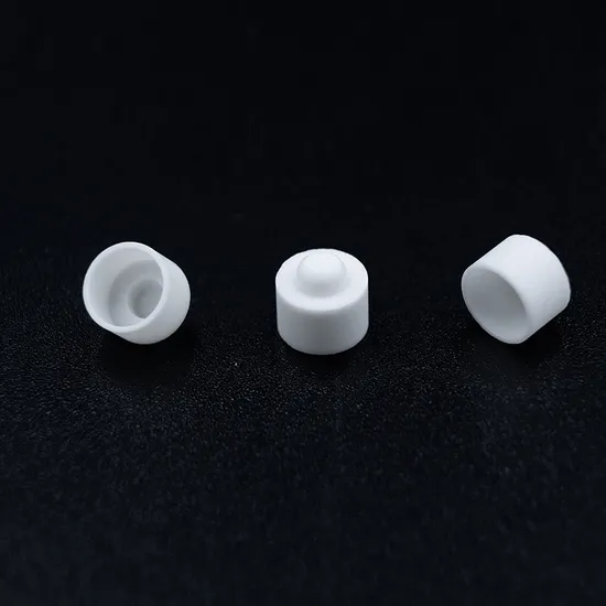 Lab Instrument Laboratory Equipment 250 UL PE N5200045 Alumina Ceramic Crucible